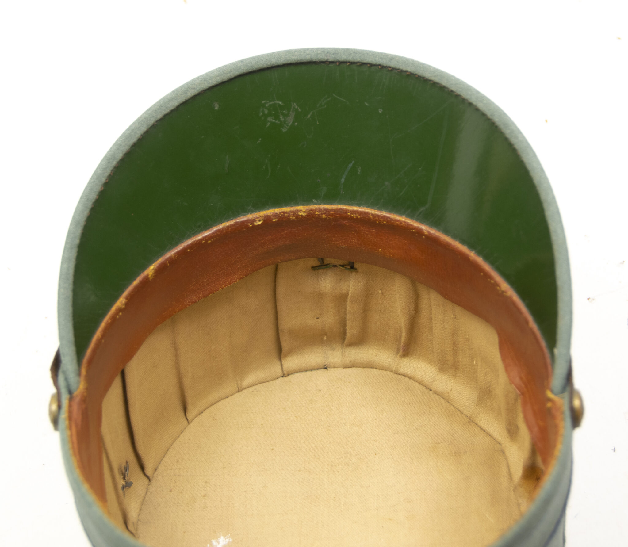 Dutch Army before 1940 / Nederlandse Leger kepie voor 1940 – Onderofficier Infanterie Regiment 12 - Image 16