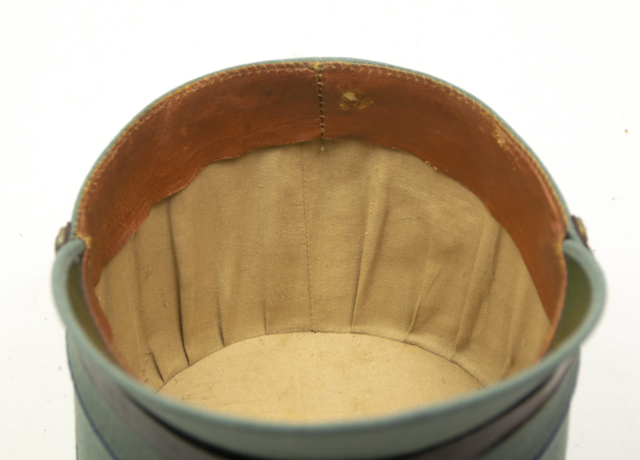 Dutch Army before 1940 / Nederlandse Leger kepie voor 1940 – Onderofficier Infanterie Regiment 12 - Image 17