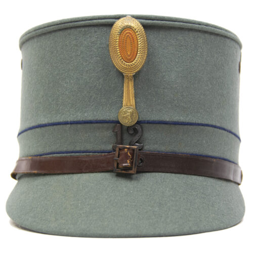 Dutch Army before 1940 Nederlandse Leger kepie voor 1940 – Onderofficier Infanterie Regiment 12