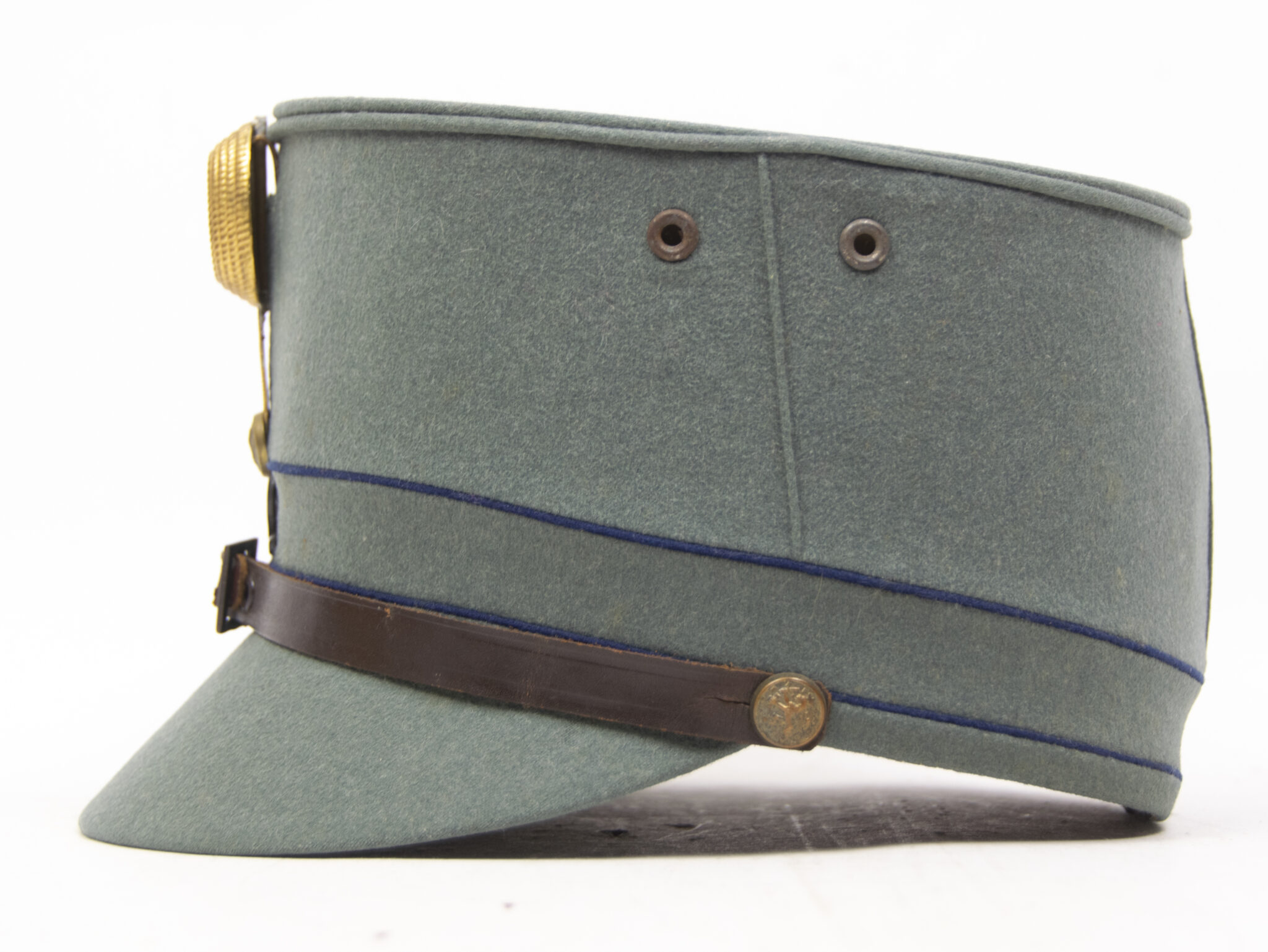 Dutch Army before 1940 Nederlandse Leger kepie voor 1940 – Onderofficier Infanterie Regiment 12