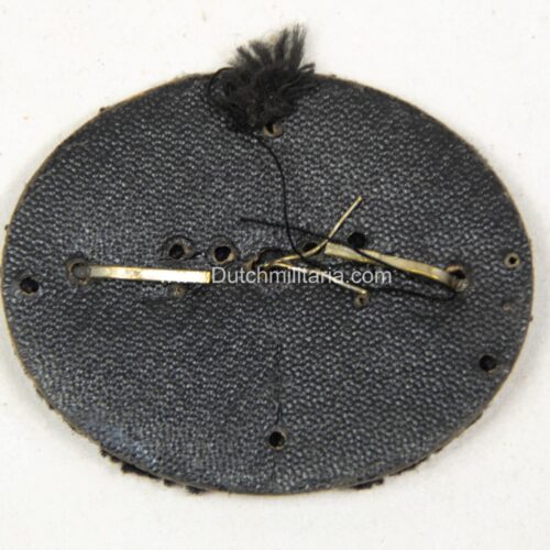 Early NSDAP Hoheitsadler visorcap insignia - rare