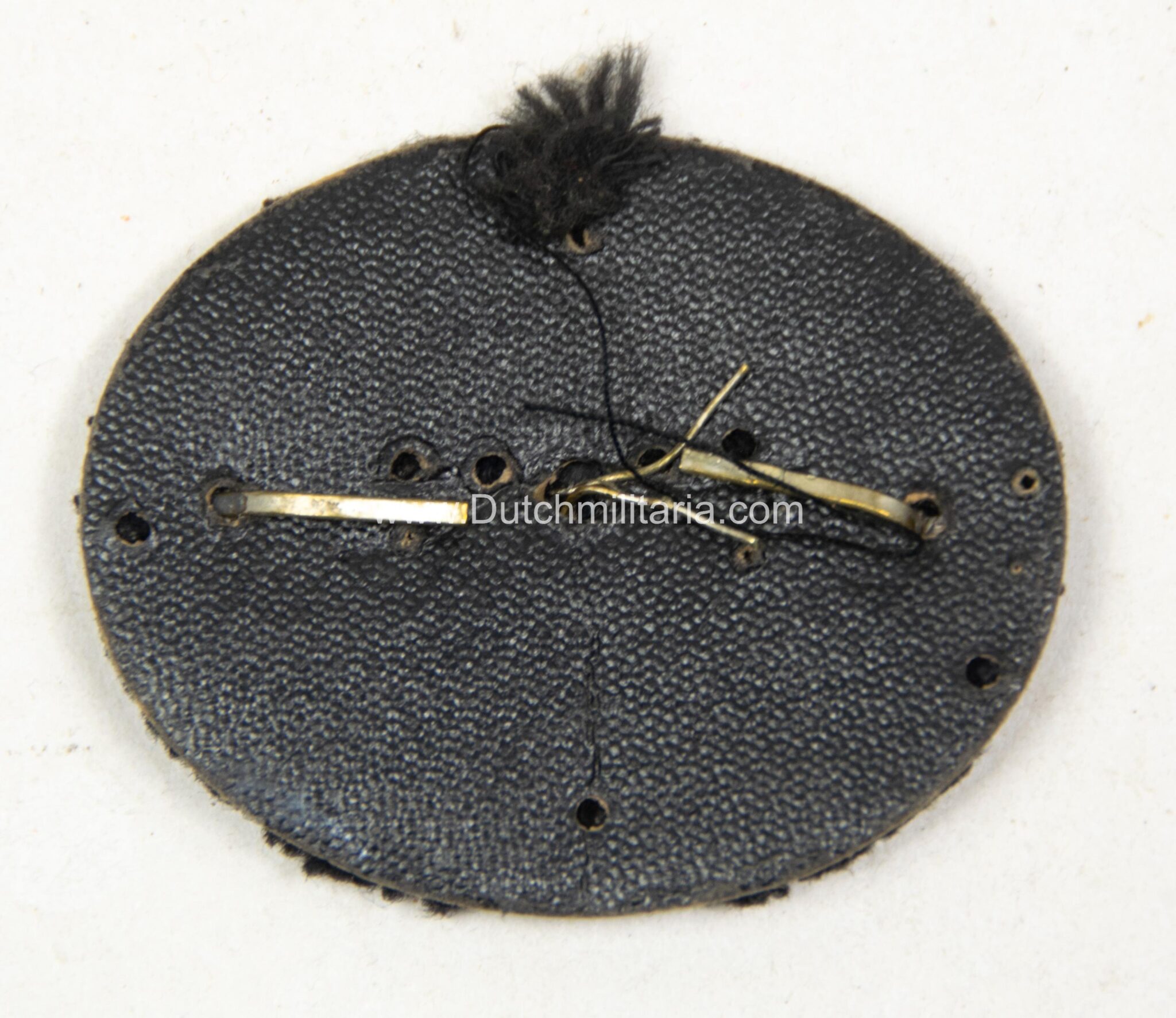 Early NSDAP Hoheitsadler visorcap insignia – rare (3) Early NSDAP Hoheitsadler visorcap insignia - rare