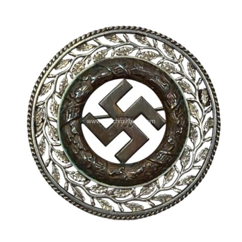 Festabzeichen der Gedenkfeier 1933 zur Erinnerung an den 9. November 1923 in München - Rare brooch variation