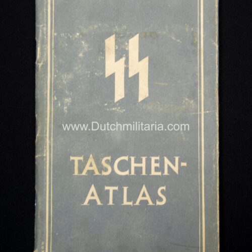 SS Taschen-Atlas (1943)