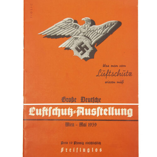 Wehrmacht (Heer) M44 Type Officer’s Breast Eagle - 2x