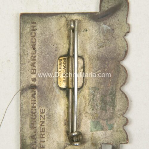 (Italy) X° Concorso Ginnico Atletico Nazionale Maschile in Rome (1938)