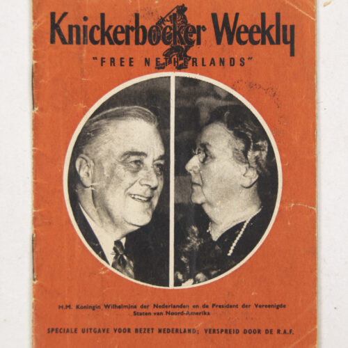 Knickerbocker Weekly Free Netherlands (1945)