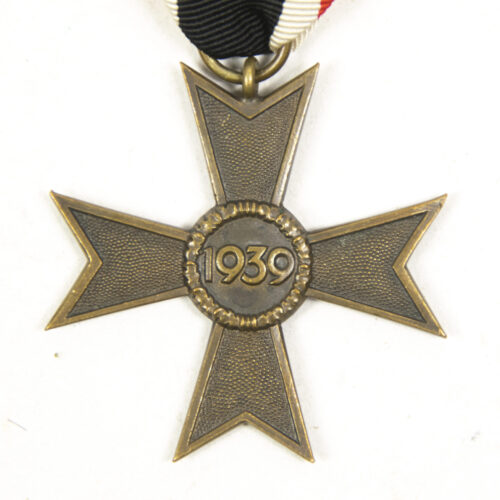 Kriegsverdienstkreuz (KVK) ohne Schwerter War Merit Cross without swords