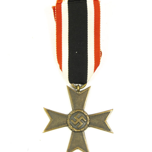 Kriegsverdienstkreuz (KVK) ohne Schwerter War Merit Cross without swords