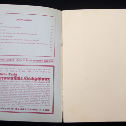 (Magazine) Germanien 2. Jahrgang - Folge 2. Heft 5 (1931)