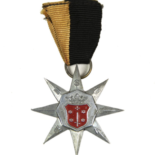 NSB Bloembollenmarsch medaille (1943)
