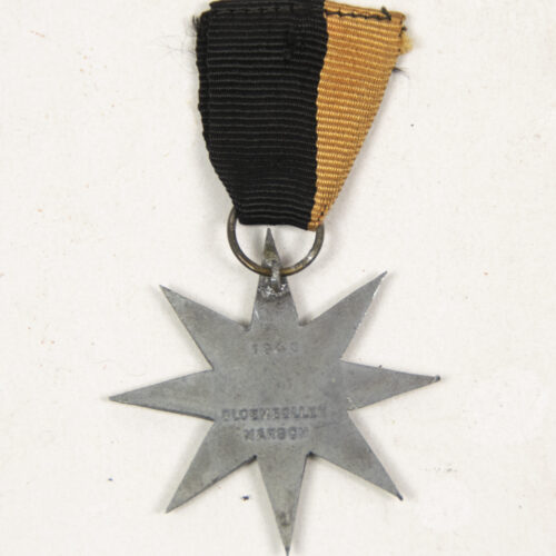 NSB Bloembollenmarsch medaille (1943)