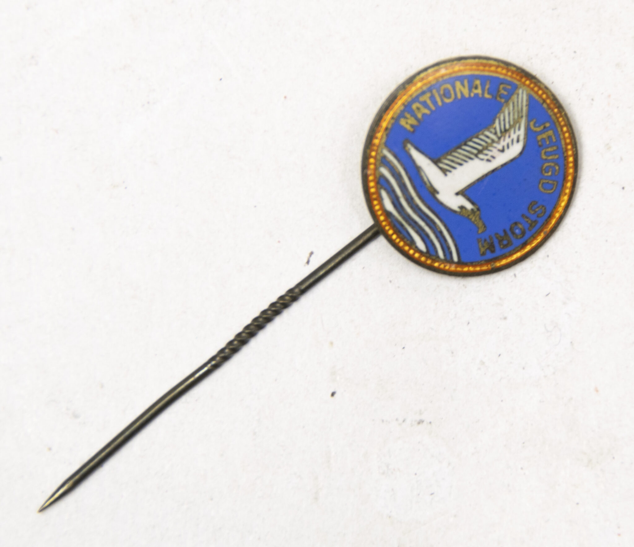 (NSB) Jeugdstorm memberbadge