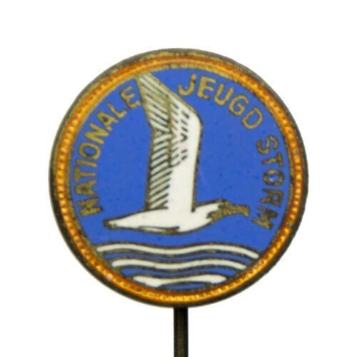 (NSB) Jeugdstorm memberbadge