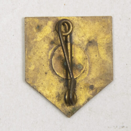 (NSB) Jeugdstorm memberbadge - first model