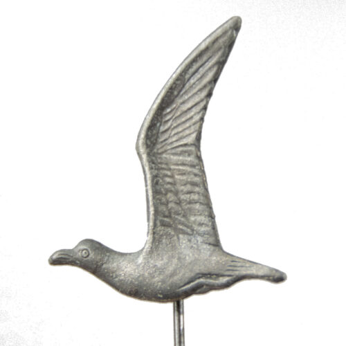 (NSB) Jeugdstorm vaardigheidsmeeuw skilled mew