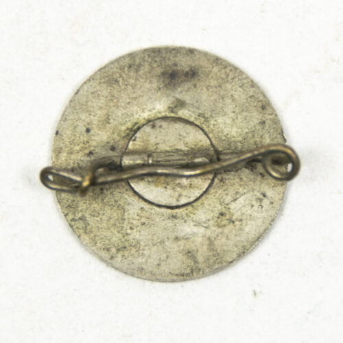 (NSB) Nederlandsche Arbeitsfront (NAF) memberbadge second model