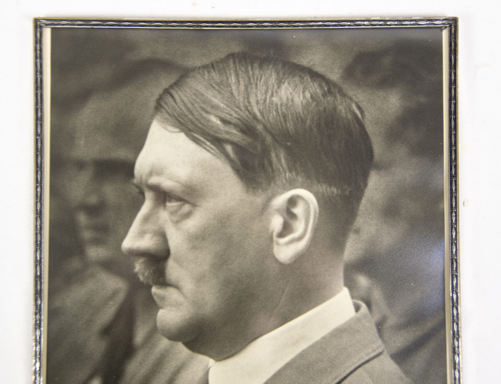 Photo-Adolf-Hitler-official-portrait-Original-Friedrich-Franz-Bauer-photo-24x18cm-Very-rare-