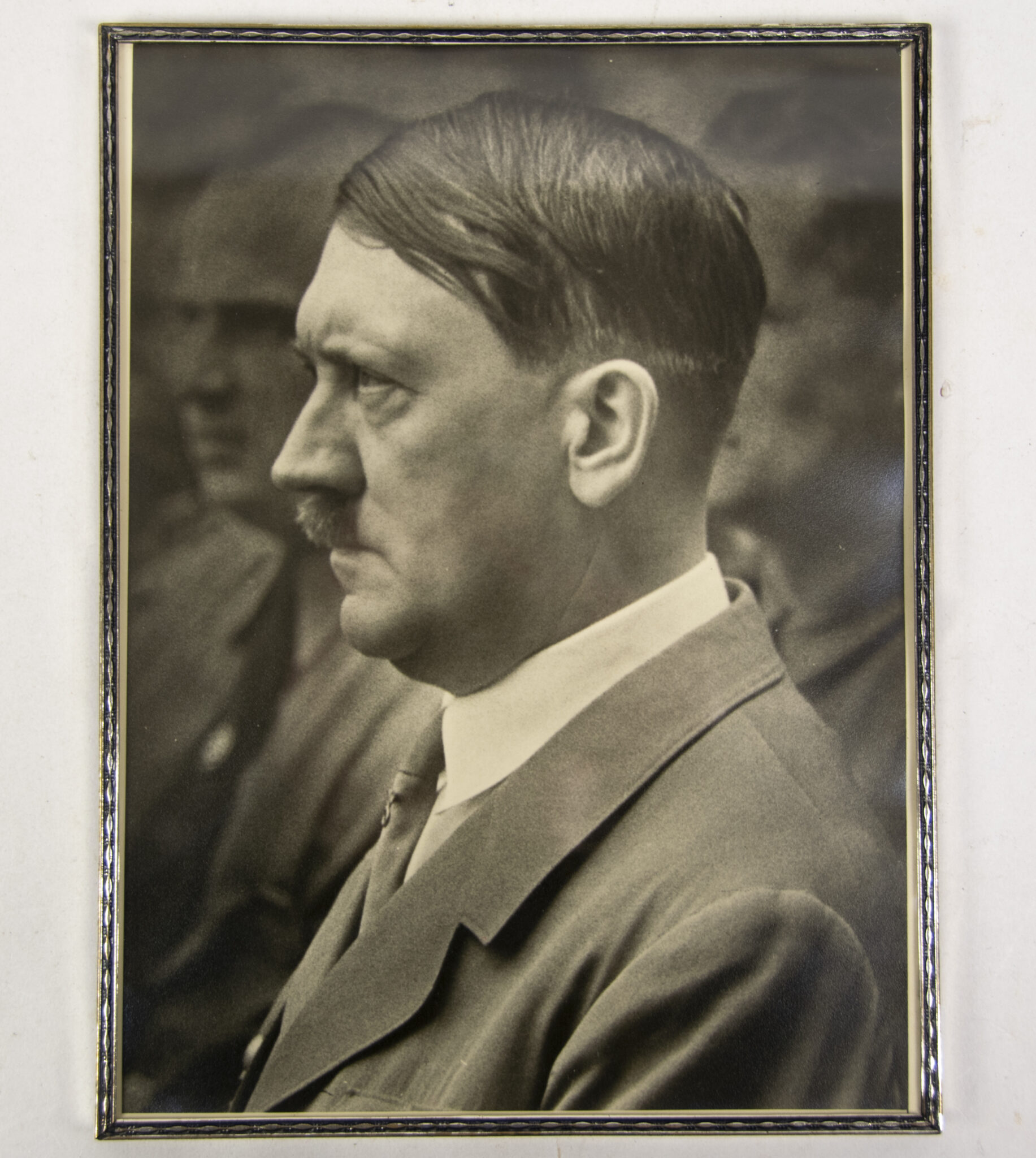 Photo-Adolf-Hitler-official-portrait-Original-Friedrich-Franz-Bauer-photo-24x18cm-Very-rare-