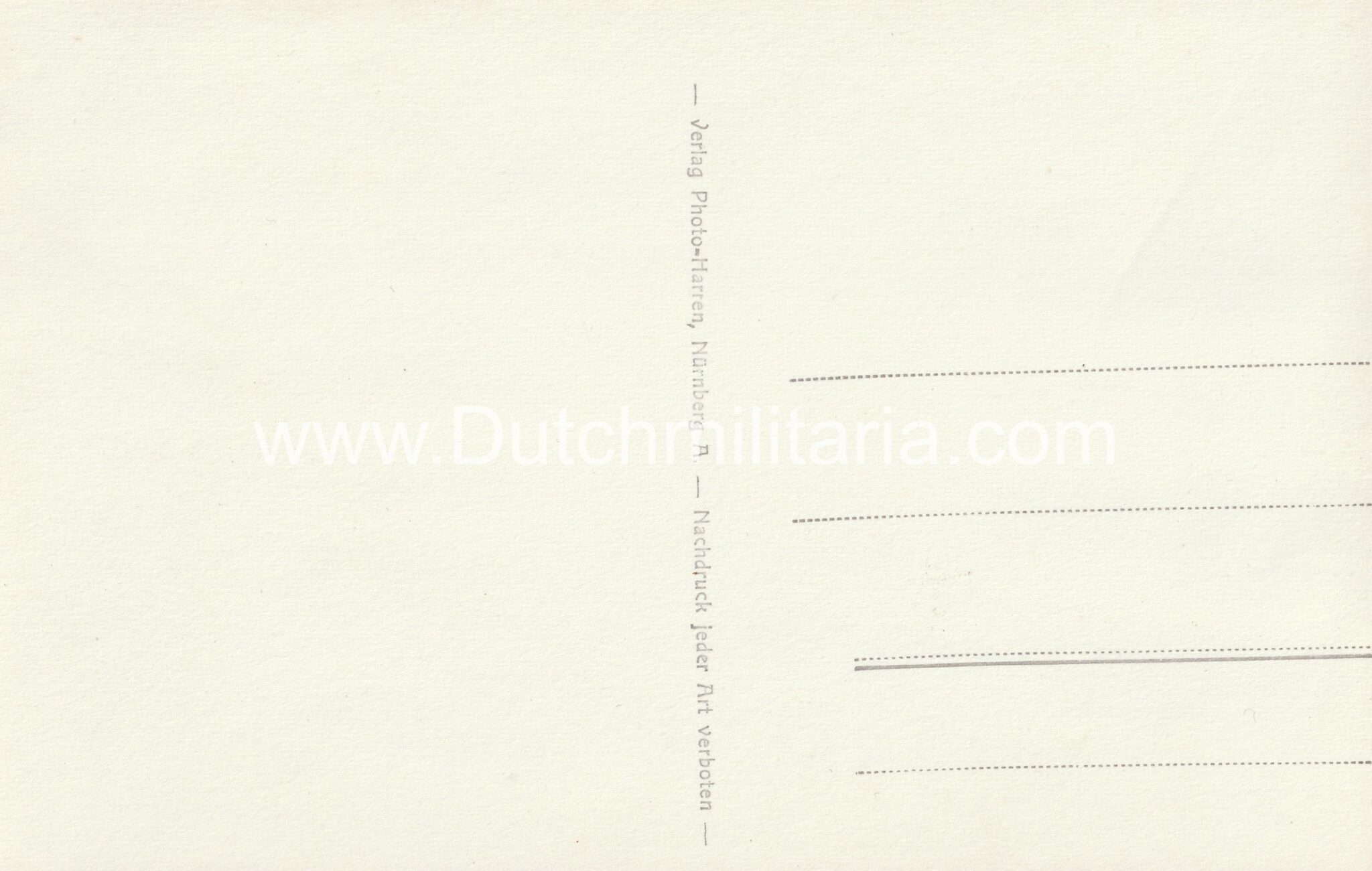 (PostcardPhoto) Adolf Hitler with female supporters