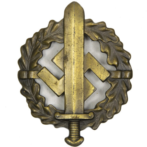 SA Sportabzeichen in bronze (MM Fechler)