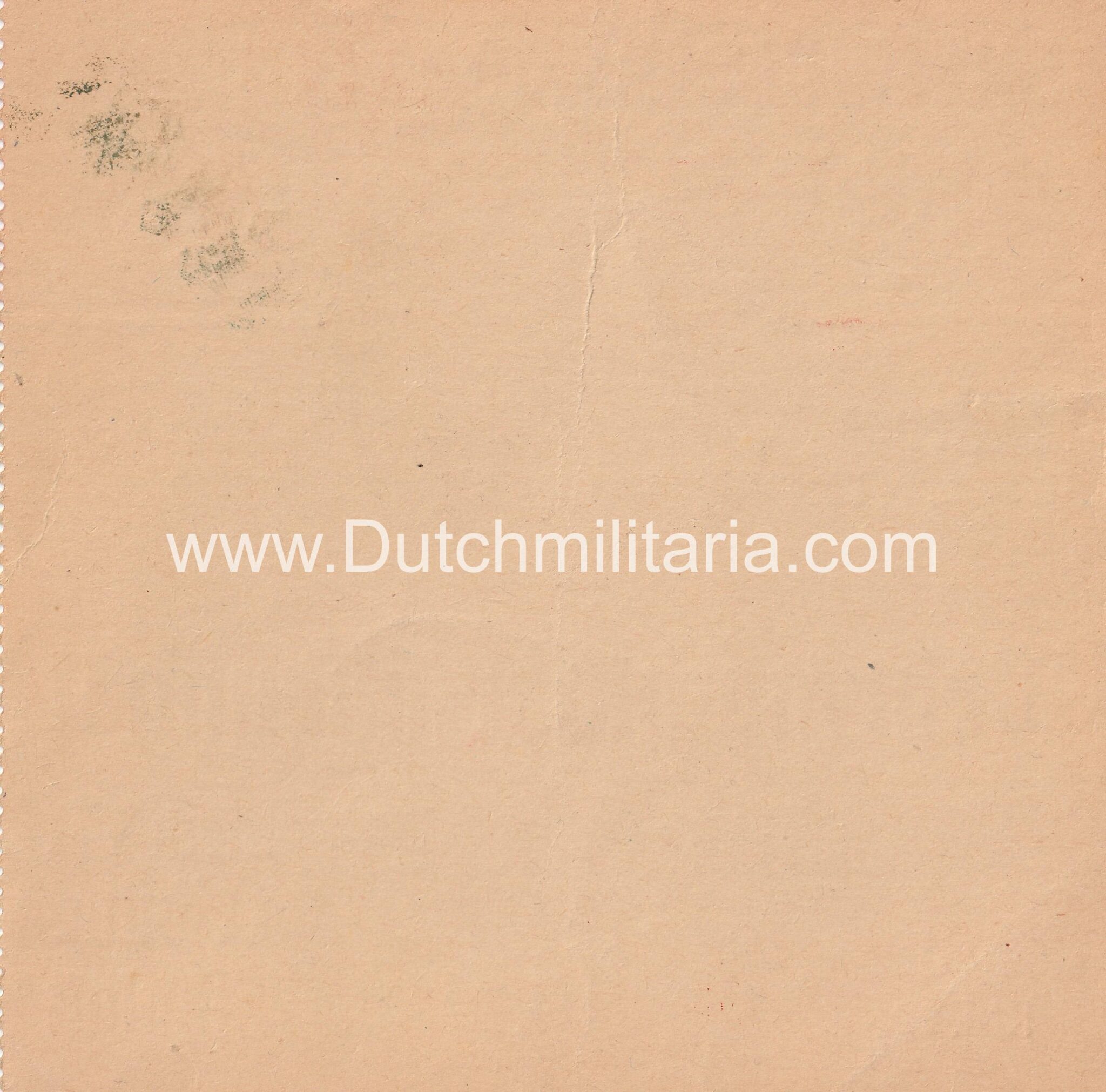 Reichsparteitag 1938 Wehrmachtvorführung II ticket