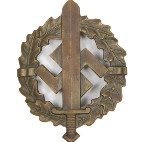 SA Sportabzeichen in bronze #26208 - early and rare