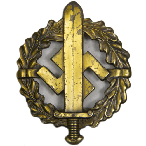 SA Sportabzeichen in bronze (MM Fechler)