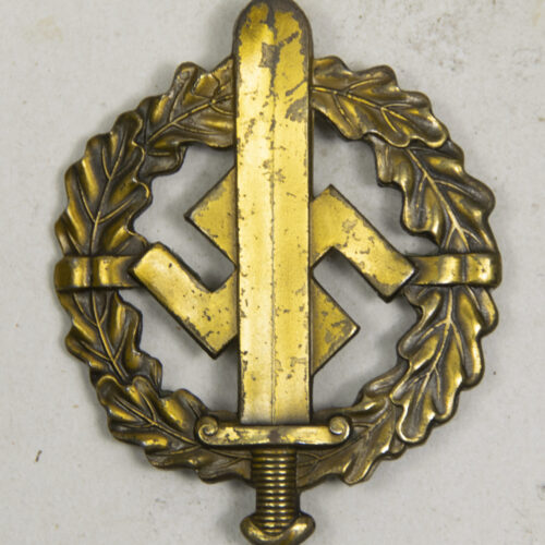 SA Sportabzeichen in bronze (MM Fechler)