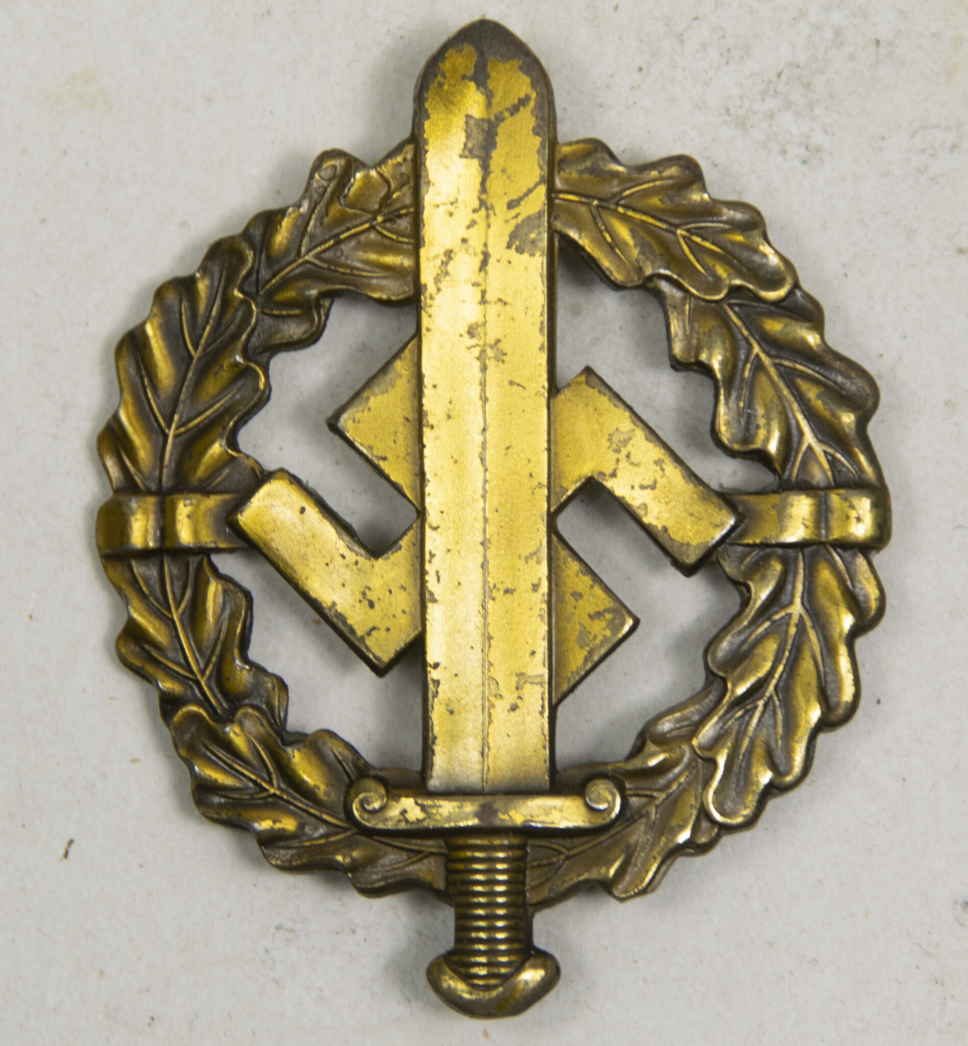 SA Sportabzeichen in bronze (MM Fechler)