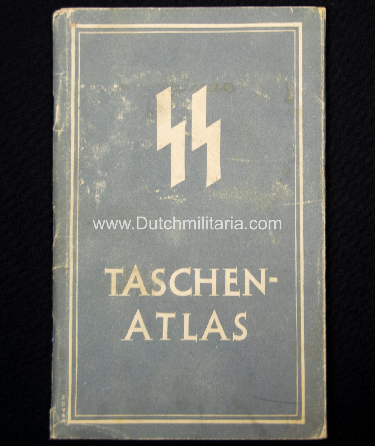 SS Taschen-Atlas (1943)