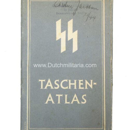 SS Taschen-Atlas (1943)