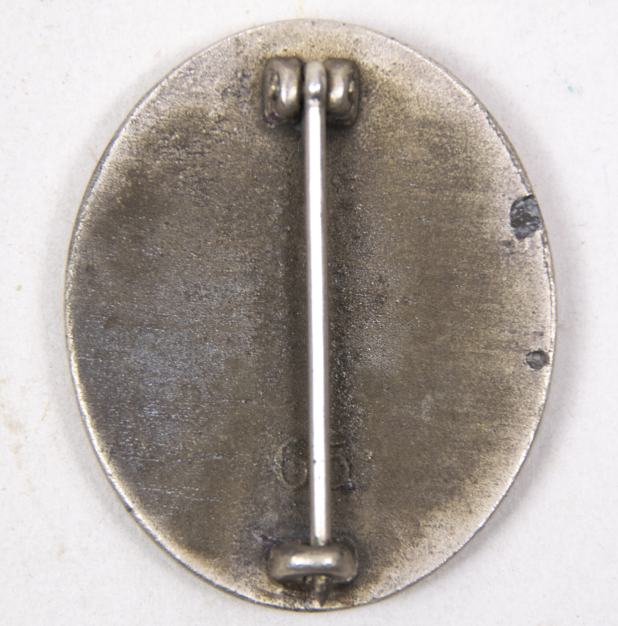 Verwundetenabzeichen im Silber (VWA) Silver Woundbadge (MM 65 Klein & Quenzer)