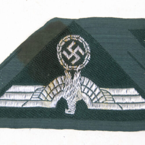 Wehrmacht (Heer) M44 Type Officer’s Breast Eagle - 2x