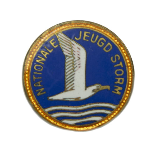 (NSB) Jeugdstorm memberbadge