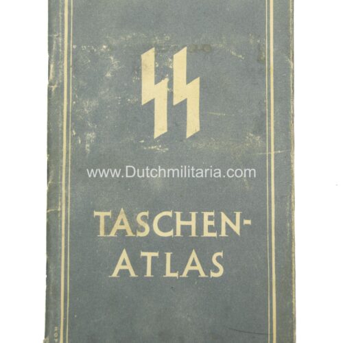 SS Taschen-Atlas (1943)