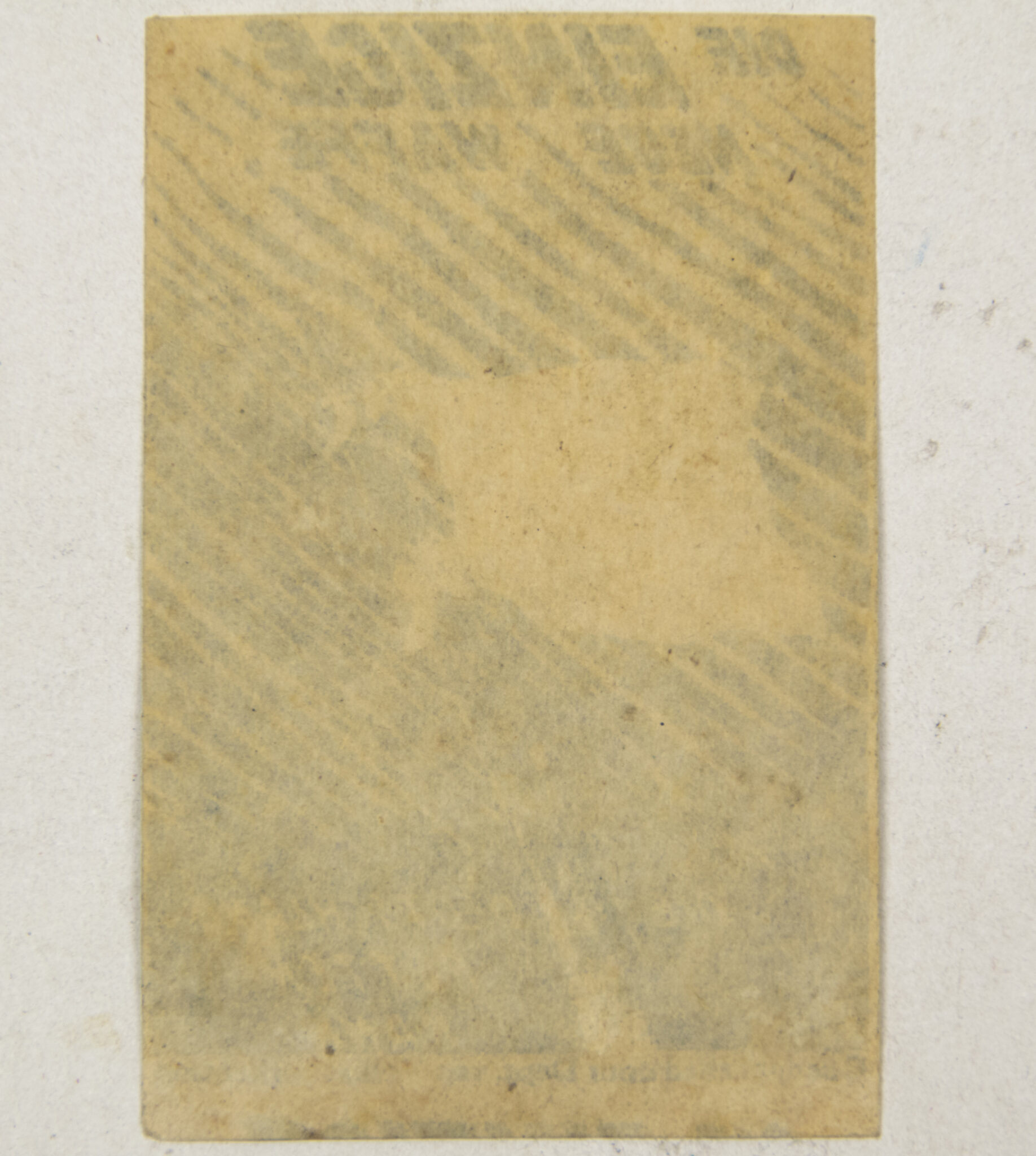 (Mini resistence flyer / sticky seal) Die einzige neue Waffe die Deutschland retten kann