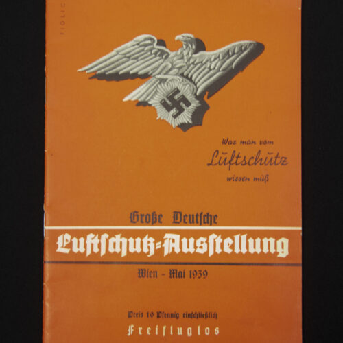 Wehrmacht (Heer) M44 Type Officer’s Breast Eagle - 2x