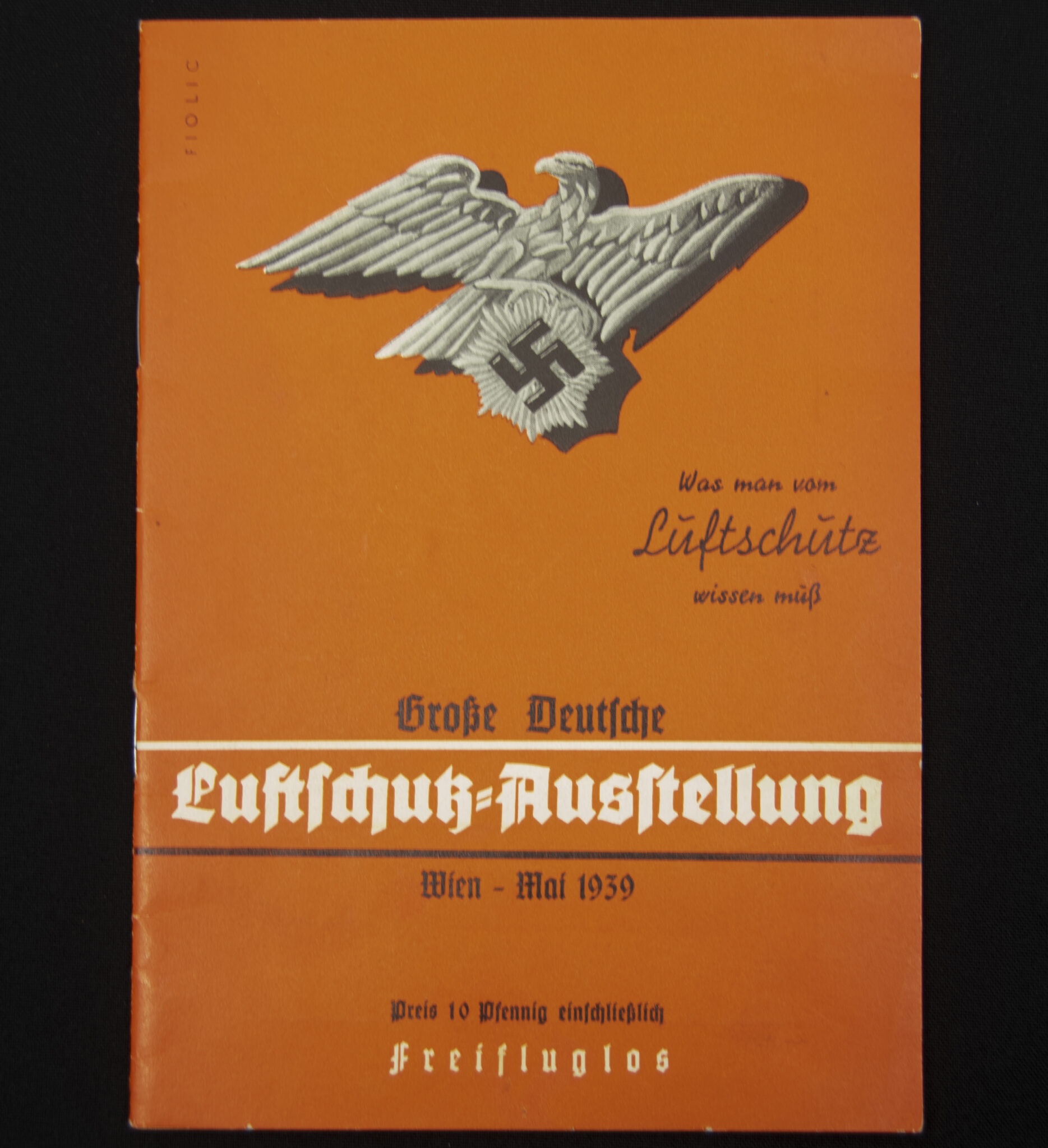 Wehrmacht (Heer) M44 Type Officer’s Breast Eagle - 2x