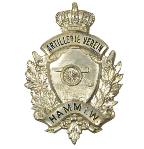 Artillerie Verein Hamm. i. W. abzeichen