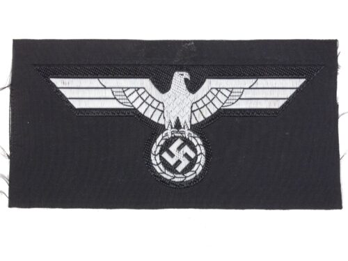 Bevo Panzer Breast Eagle (2nd Pattern)
