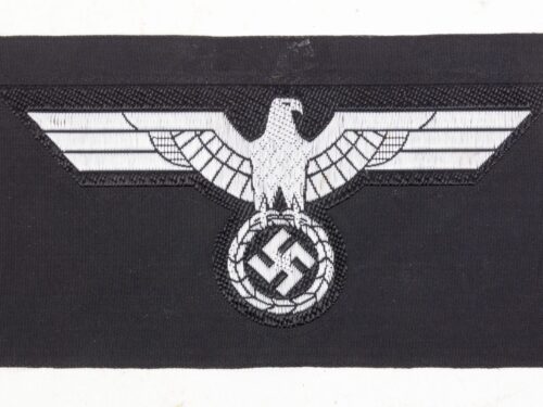Bevo Panzer Breast Eagle (2nd Pattern)