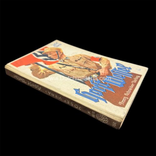 (Book) Joself Viera - Horst Wessel - Künder und Kämpfer des Dritten Reiches (1933) - RARE