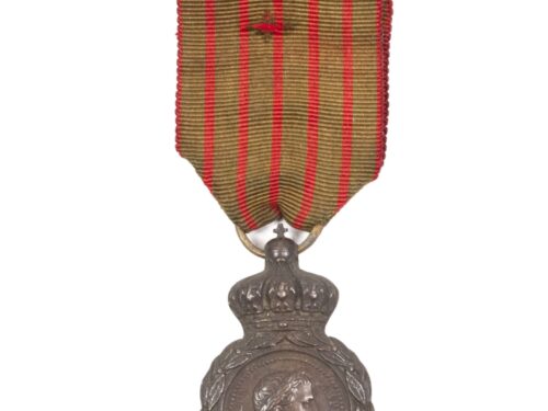 (France) St Helena Medal 1857