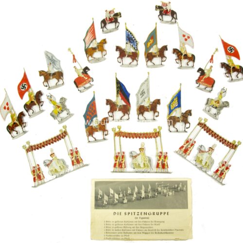 Haus der Detusche Kunst - Zweitausend Jahre Deutsche Kultur - Spitzengruppe - extremely rare