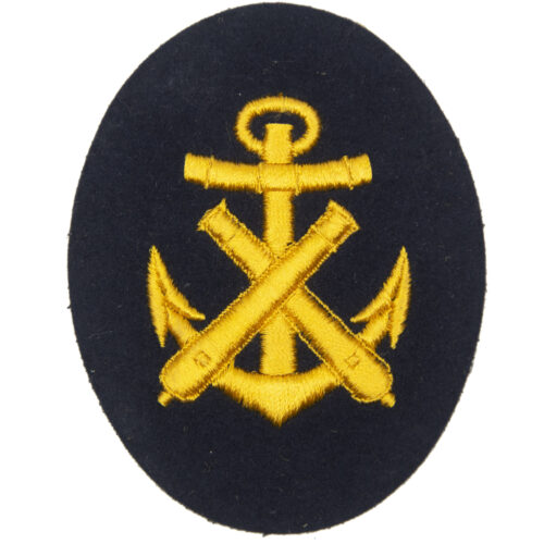 Kriegsmarine (KM) Feuerwerksmaat abzeichen