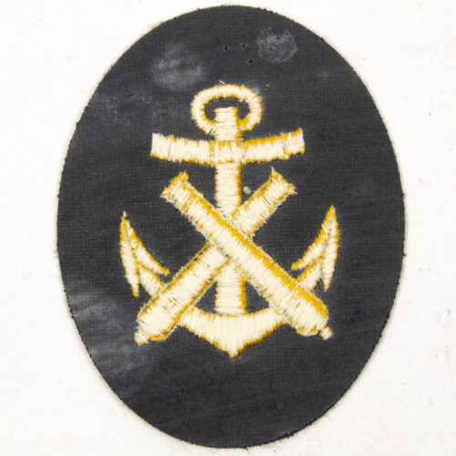 Kriegsmarine (KM) Feuerwerksmaat abzeichen