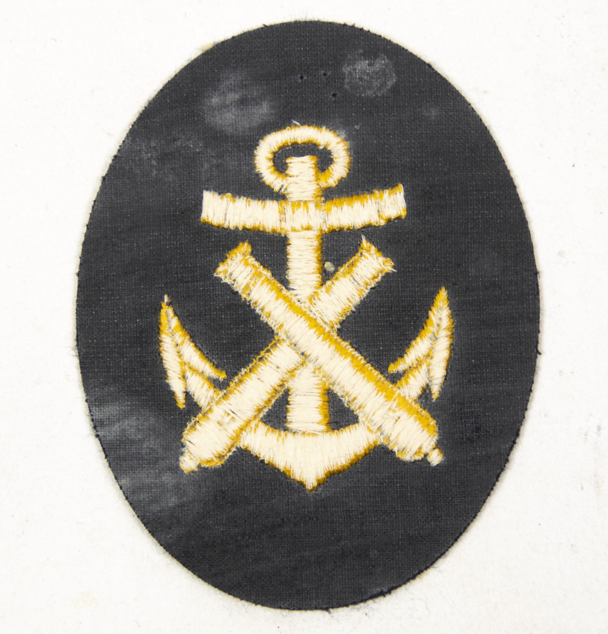 Kriegsmarine (KM) Feuerwerksmaat abzeichen
