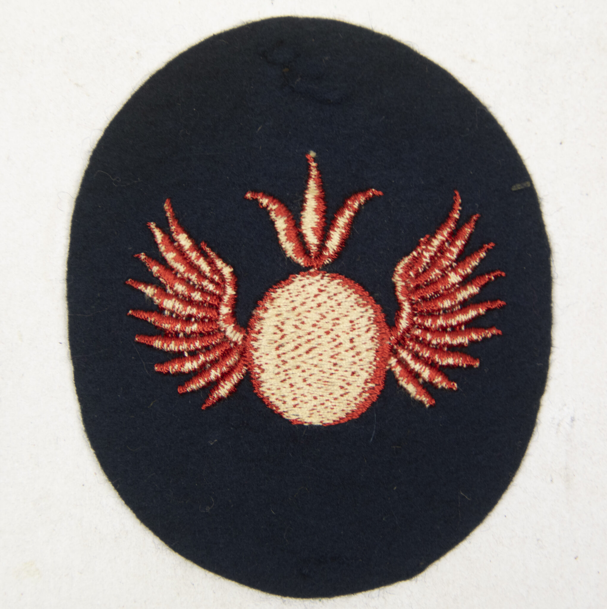 Kriegsmarine (KM) Flakgeschützführer (Truppenausbildung) abzeichen