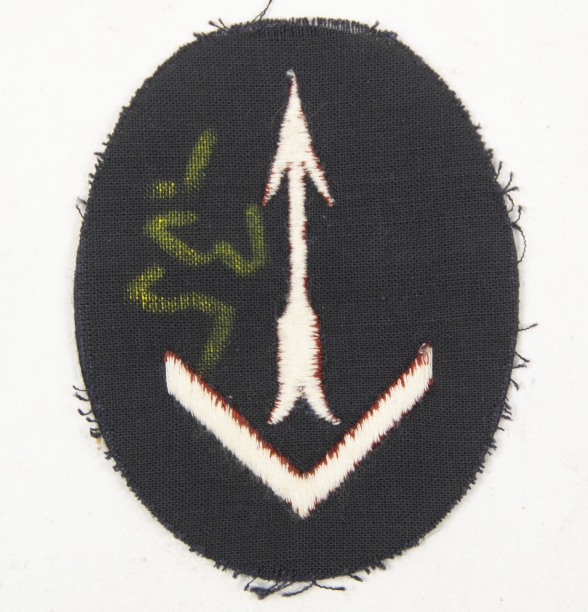 Kriegsmarine (KM) Flakhorcher Uffz.-Lehrgang